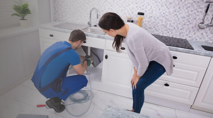 Professional Leak Detection in Grand Island, FL